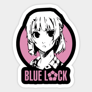 Anri teieri Sticker